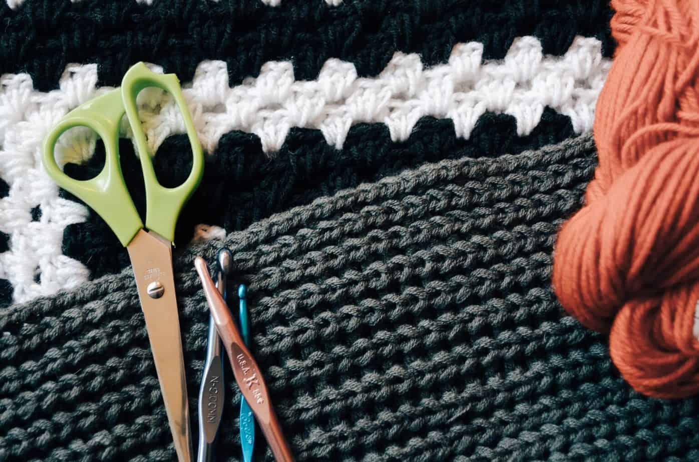 Beginner’s Crochet Courses Crafty With Ashy