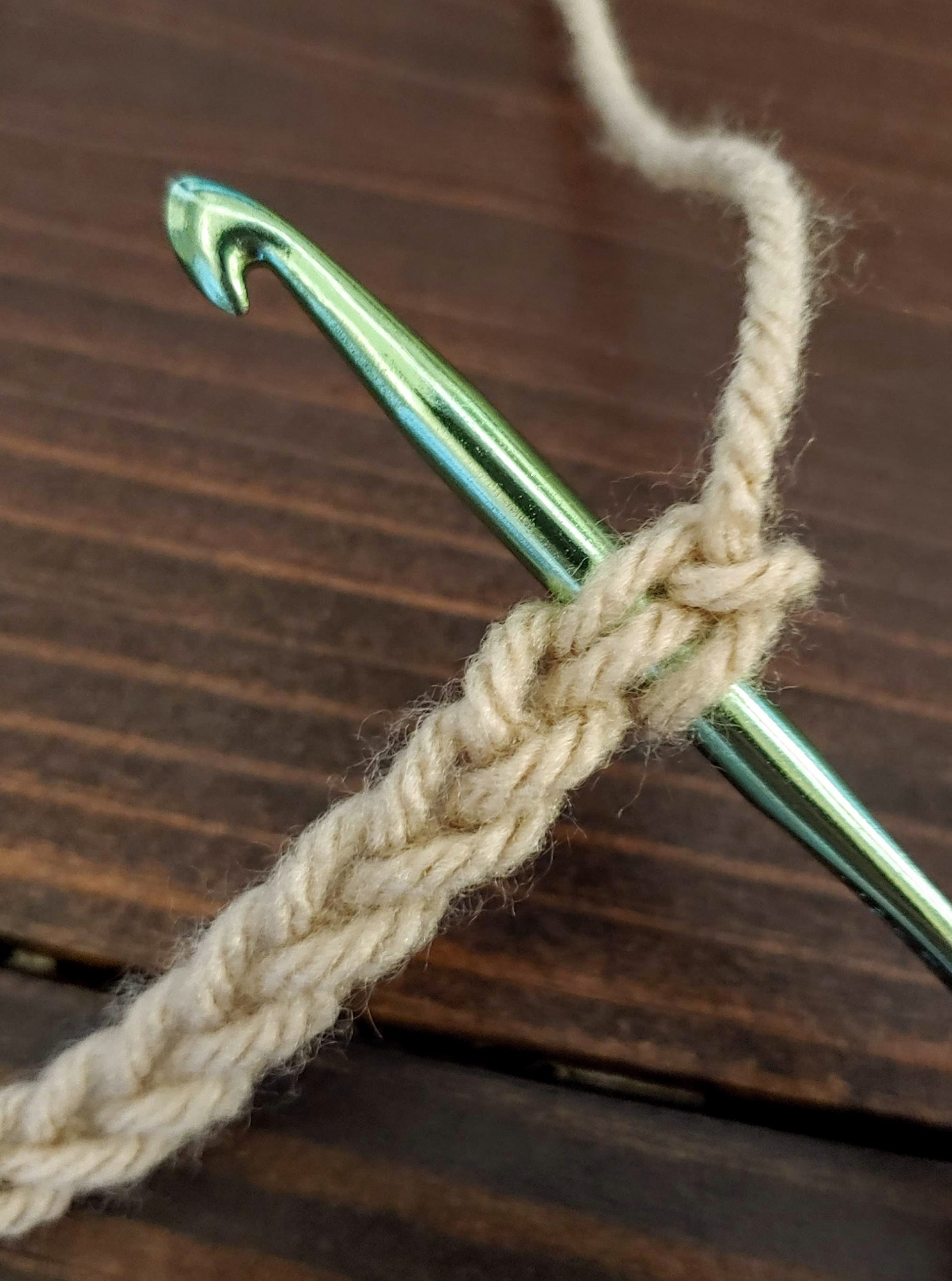 Where do I Put my Hook? Details of Where to Insert Your Crochet Hook