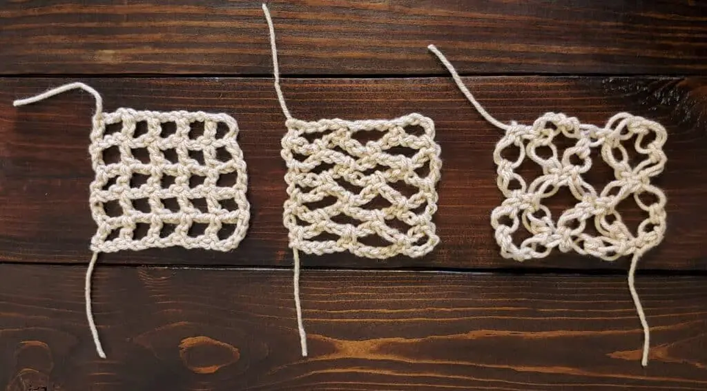 What Crochet Stitch Uses The Least Yarn? 
